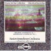 BRAHMS.HONEGGER: Symphonies - Prague Spring Collection. Boston Symphony Orchestra.Charles Munch (CD)