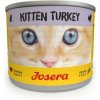 Josera konzerva Cat Kitten Turkey 200 g