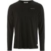 CRAFT CORE Essence Bi-blend LS 1916029 pánske tričko - čierna (999000(9990)) - XL