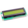 LCD displej - Žltá, 16x2 znakov