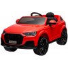 mamido Detské elektrické autíčko Audi Q7 NEW LIFT červené