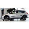 Ochranné lišty dverí Subaru XV 12R a vyššie, MODEL F-17