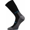 Voxx Bomber Unisex ponožky BM000000562300100421 čierna 39-42 (26-28)