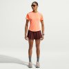 Dámske funkčné tričko s krátkym rukávom Nike SWIFT HM9698-852 - M