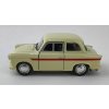 Welly Trabant P50 / P60 model 1:34 krémový
