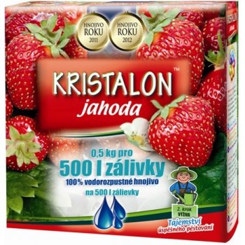 Agro Kristalon Jahoda 0,5 kg