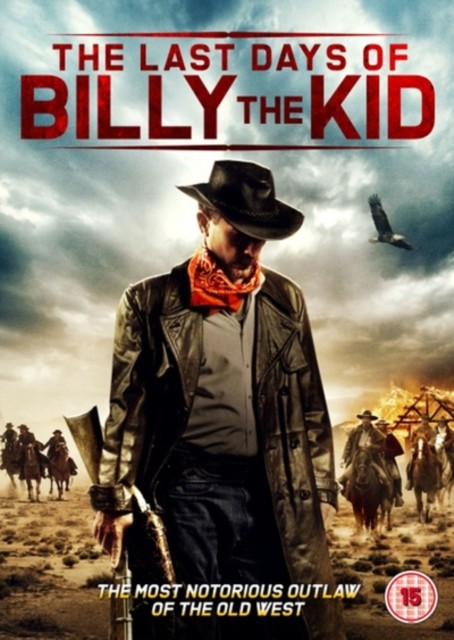 Last Days Of Billy The Kid. The DVD