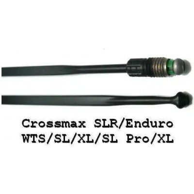 Mavic Crossmax SLR/En WTS/SL/XL/SL Pro/XL 10 ks 251,5 mm sada špicov