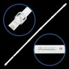 General HISENSE CRH-BX40C130300603913REV1.0 LED podsvietenie 210924X, D121 - 1 páska
