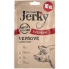 Jihočeské Jerky Bravčové s korením 200 g (10× 20 g)