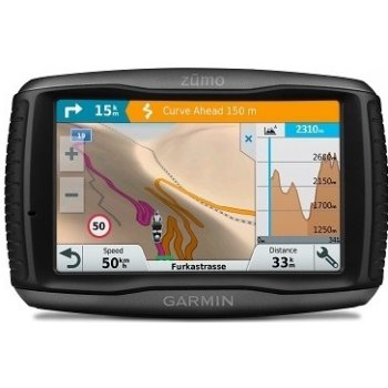 Garmin Zümo 595 Lifetime Europe45 od 545,25 € - Heureka.sk