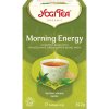 Yogi Tea Bio Ranní energie Yogi Tea 17 x 2,1 g