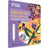ALBI Kouzelné čtení Kniha: Kni-ha-ha