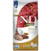 N&D Quinoa DOG Skin&Coat Quail Adult M/L 7kg