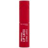 Rimmel London Thrill Seeker Lip Latex tekutý rúž s vysokým leskom 400 rimmel red 6 ml
