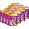 Whiskas kapsička s kuracím v želé 28 x 85 g