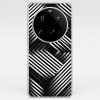 4NewCase - Kryt pre XIAOMI - Xiaomi 15 Ultra - SILIKÓN - Monochrome Lines - 1007000500068