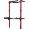 Skladacia posilňovacia klietka - Power Rack HMS KLT23 červená