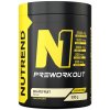 NUTREND N1 Pre-Workout 510 g grapefruit