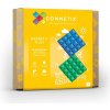 Magnetická stavebnica CONNETIX - Sada 2 magnetických podložiek