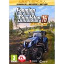 Hra na PC Farming Simulator 15 (Gold)