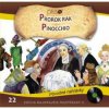 Najkrajšie rozprávky 22 • Prorok Rak / Pinocchio