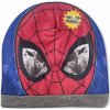 SunCity · Detská / chlapčenská teplá čiapka Spider-man - MARVEL - motív Hero 54 Sivá