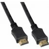 Solight HDMI kábel s Ethernetom, HDMI 2.0 A konektor - HDMI 2.0 A konektor, blister, 3m SSV1223