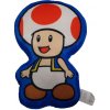 3D Vankúšik Toad Super Mario 40 cm