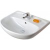 Umyvadlo JIKA LYRA PLUS, 600×460 mm