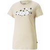 Puma ESS+ ANIMAL Tee Dámske tričko US L 673687-88
