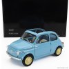 Kyosho Fiat Nuova 500 Celeste Blue 1:18