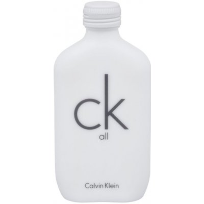 Calvin Klein CK All toaletná voda unisex 100 ml