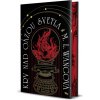 Krv nad oázou svetla - Wang M. L.
