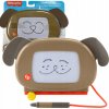 Fisher-Price Tabuľa na kreslenie Doodle Pro Mačiatko Hračka Zmiznutý popis HYC28