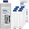 Sada AquaFloow pre kávovary Delonghi: 6x filter na vodu + odvápňovač 1l