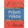 Príbeh vlákna - Zora Mintalová Zubercová