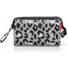 Kozmetická taštička Reisenthel Travelcosmetic Leo nero
