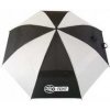 PRO-TEKT dáždnik Umbrella Dual canopy bielo čierny