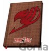 ABYstyle Zápisník Fairy Tail Emblem A5