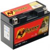 Batéria gélová 12V, GT9B-4, 8Ah, 115A, BANNER Bike Bull GEL 150x69x105