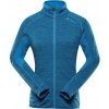 Alpine Pro Onneca Dámska funkčná mikina LSWD410 mykonos blue XXL