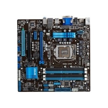 Asus P8Z77-M