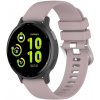 VSETKONAMOBIL 126578 SILICONE Vymeniteľný remienok pre Garmin Venu 4 41mm fialový