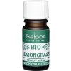 BIO Esenciálny olej do aromadifuzéra - LEMONGRASS 5ml