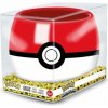 STOR Pokemon 3D Keramický Pohár 490 ml