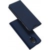 Púzdro DUX Peňaženkové Nokia G10 / G20 modré