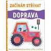 Začínám stříhat Doprava