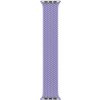Innocent Braided Solo Loop Apple Watch Band 44/45/46/49mm - Lilac - M (160MM)