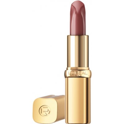 L'Oréal Paris Color Riche Free the Nudes Rúž so saténovým finošom a nude odtieňom 570 worth it intense 4,7 g